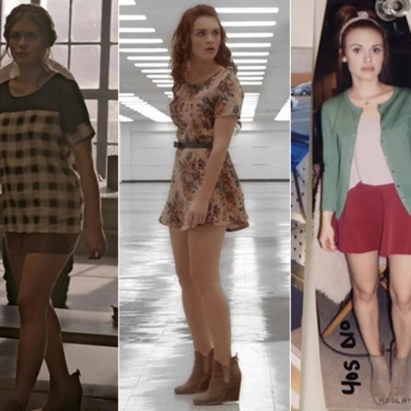 Coach Farah Taupe Soft Leather Booties Women's Size 8 - Picture 7 of 7